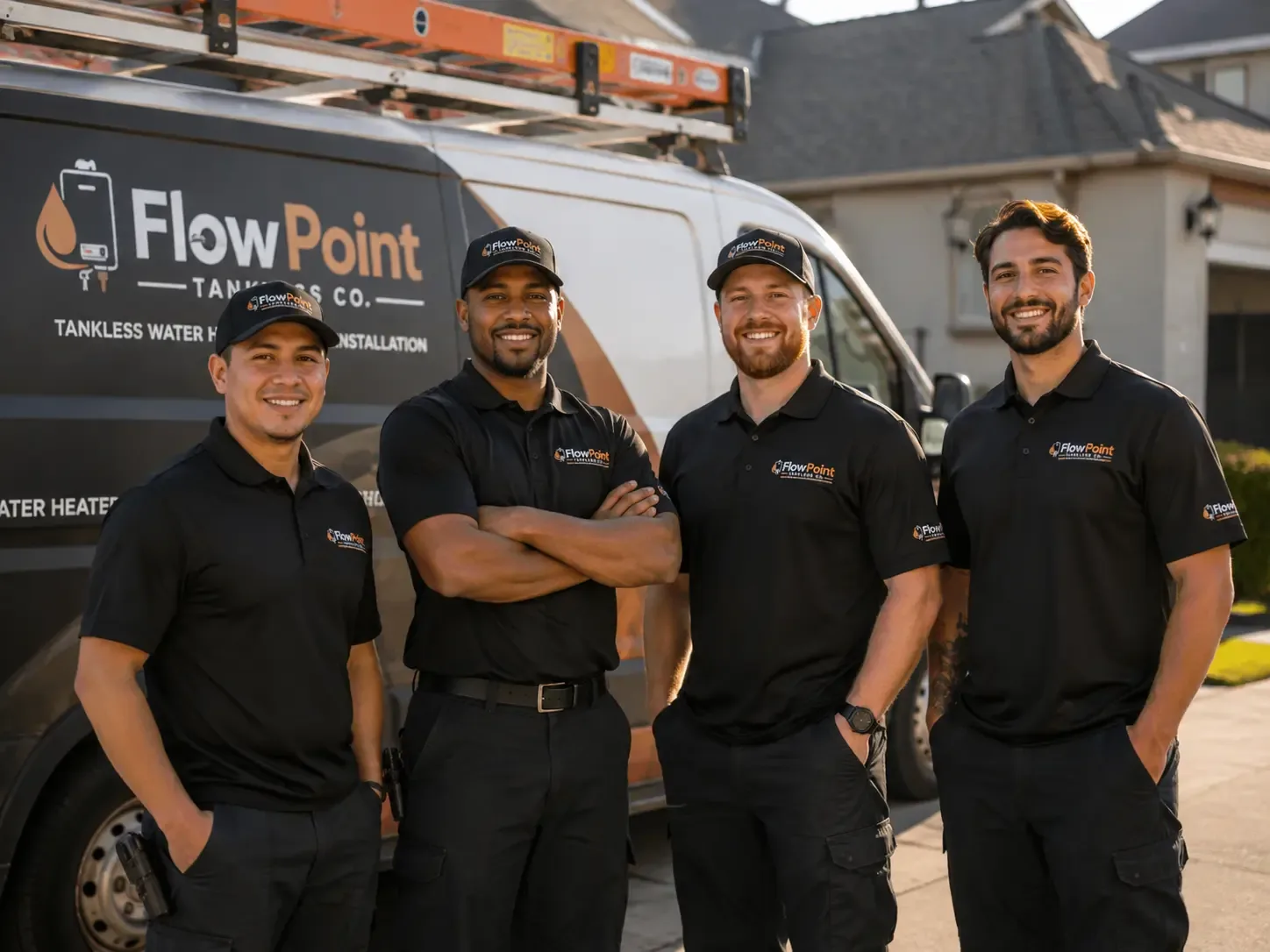 Tankless Water Heater Installation company in Battle Mountain, NV
